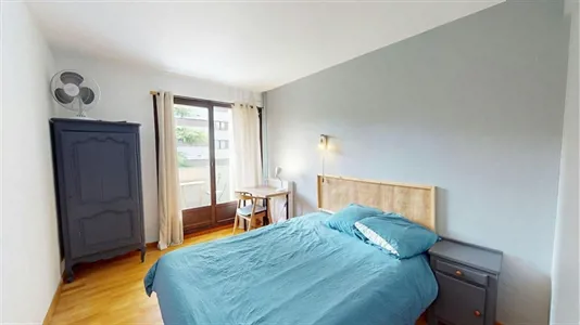 Rooms in Grenoble - photo 3