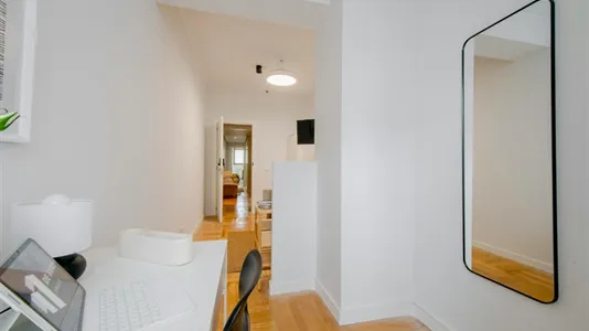 Rooms in Madrid Salamanca - photo 4