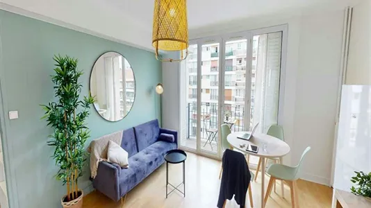 Rooms in Paris 17ème arrondissement - photo 5