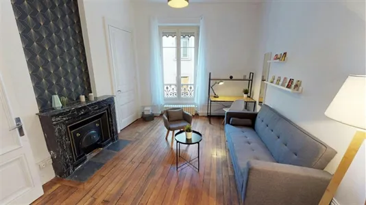 Rooms in Lyon - photo 2