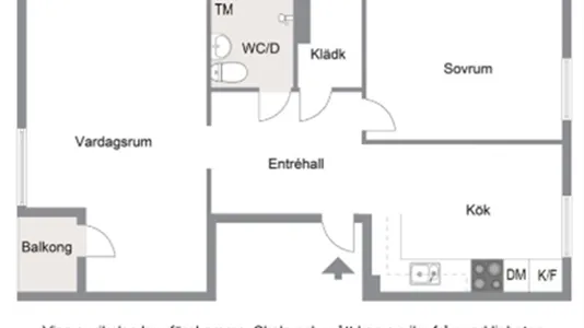 Apartments in Stockholm West - photo 10