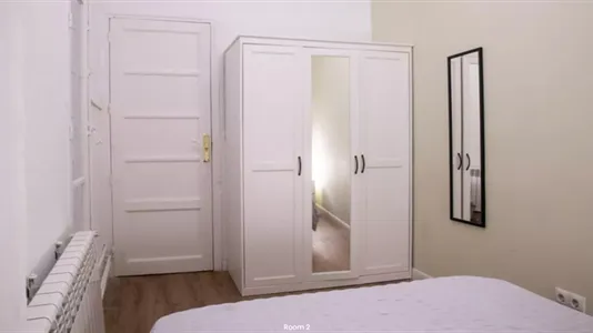 Rooms in Madrid Salamanca - photo 9