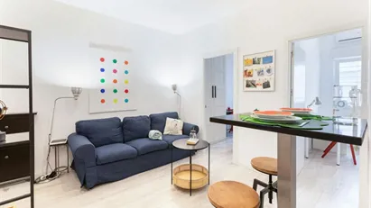 Apartment for rent in Madrid Chamartín, Madrid