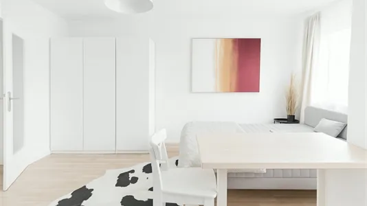 Apartments in Munich Schwabing-West - photo 3