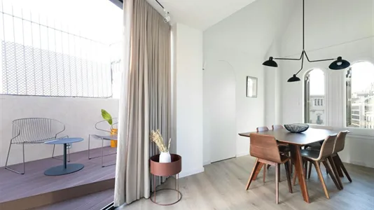 Apartments in Barcelona Eixample - photo 2