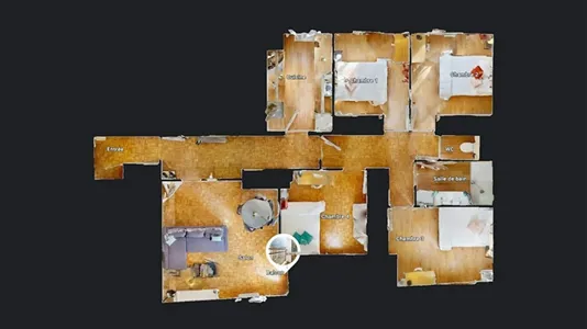 Rooms in Lyon - photo 10