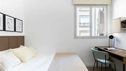 Rooms in Barcelona Sarrià-St. Gervasi - photo 5