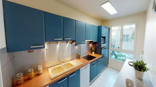 Rooms in Paris 15ème arrondissement - photo 7