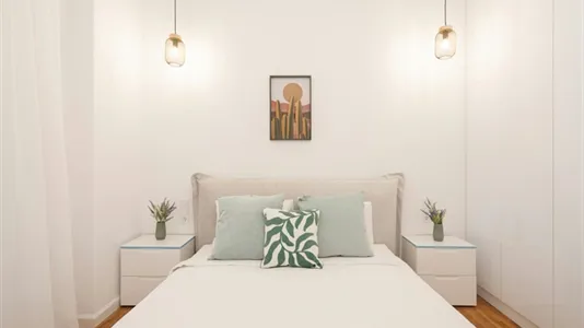 Apartments in Athens Pagrati - photo 7