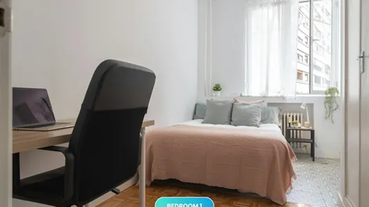 Apartments in Madrid Chamberí - photo 6