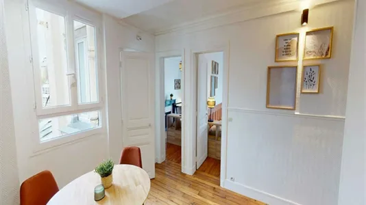 Rooms in Paris 18ème arrondissement - Montmartre - photo 10