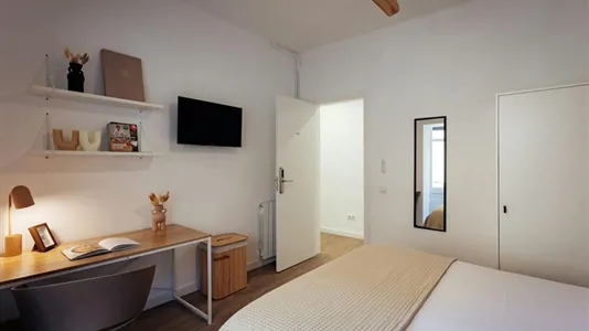 Rooms in Barcelona Sarrià-St. Gervasi - photo 2