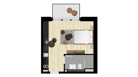 Apartments in Berlin Lichtenberg - photo 5