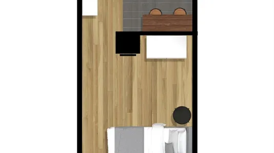 Apartments in Nanterre - photo 1