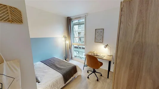 Rooms in Paris 13ème arrondissement - Place d'Italie - photo 1