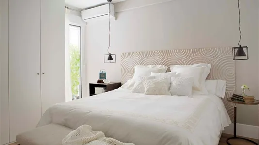 Apartments in Madrid ChamartĂn - photo 8