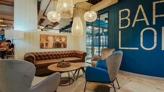 Rooms in Barcelona Sant MartĂ - photo 10