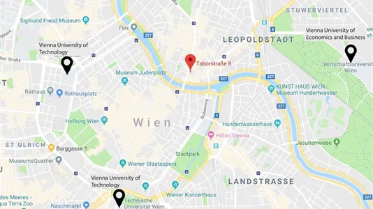 Rooms in Vienna Leopoldstadt - photo 10