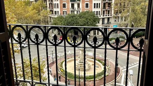 Rooms in Barcelona Eixample - photo 2