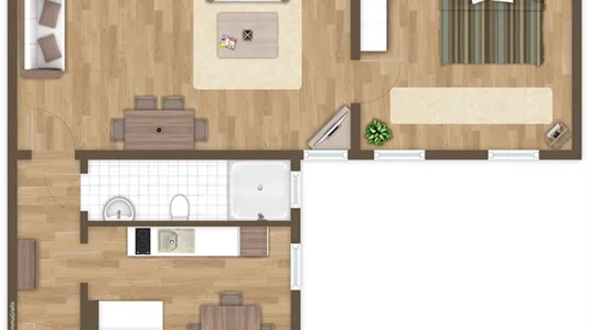 Apartments in Berlin Pankow - photo 8