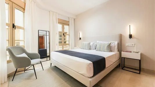 Apartments in Málaga - photo 7