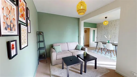 Rooms in Bordeaux - photo 10