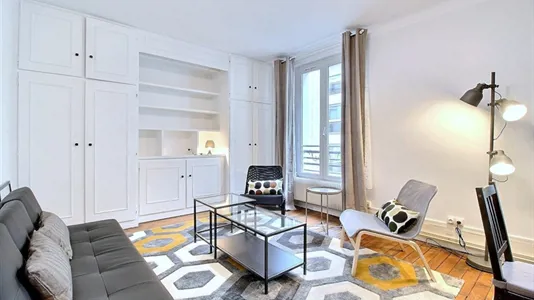 Apartments in Paris 16ème arrondissement (South) - photo 1