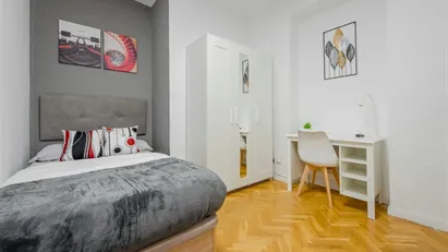 Room for rent in Madrid Chamartín, Madrid