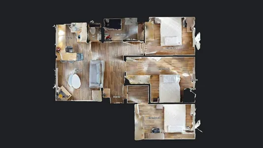 Rooms in Nancy - photo 10