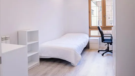 Rooms in Madrid Chamberí - photo 2