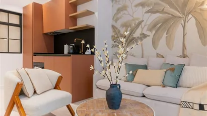 Apartment for rent in Madrid Salamanca, Madrid