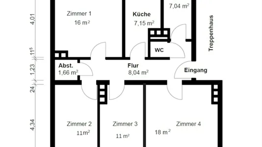 Rooms in Location is not specified - photo 10
