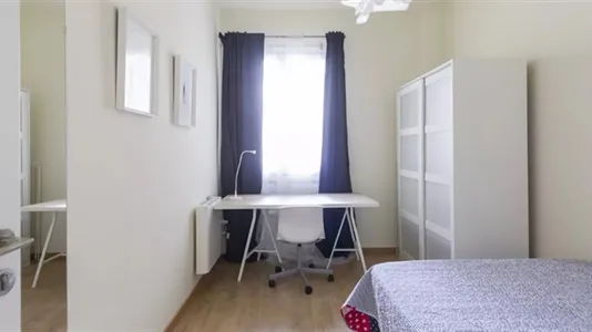 Rooms in Madrid Chamberí - photo 4