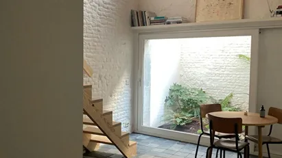 House for rent in Brussels Sint-Jans-Molenbeek, Brussels