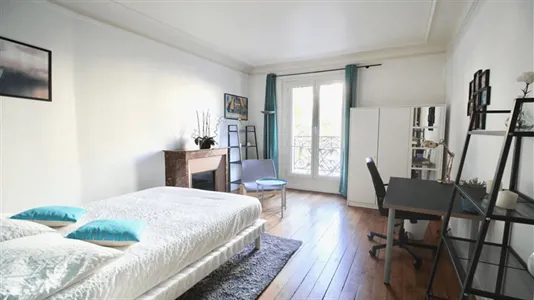 Rooms in Paris 16ème arrondissement (South) - photo 1