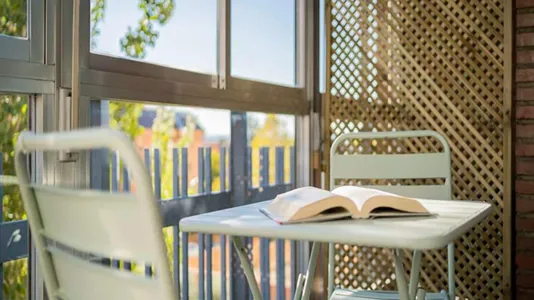 Rooms in Madrid Moncloa-Aravaca - photo 9