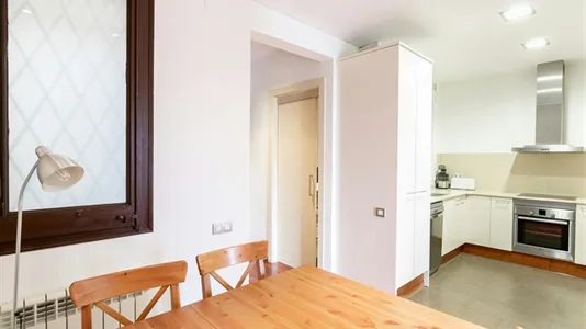 Apartments in Barcelona Eixample - photo 8