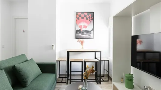 Rooms in Getafe - photo 9