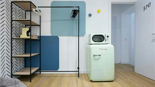 Rooms in Madrid Chamberí - photo 5