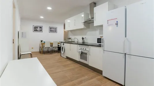 Rooms in Madrid Centro - photo 6