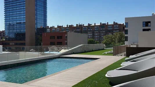 Apartments in Barcelona Sant Martí - photo 6