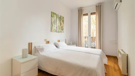 Apartments in Barcelona Eixample - photo 8