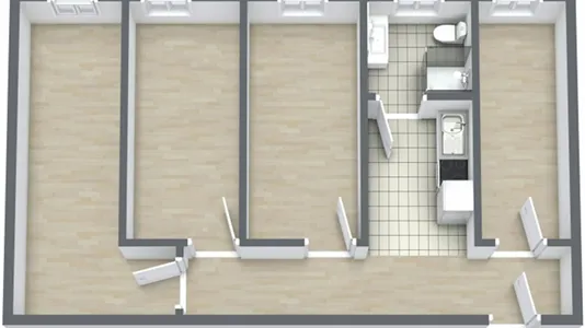 Rooms in Location is not specified - photo 7