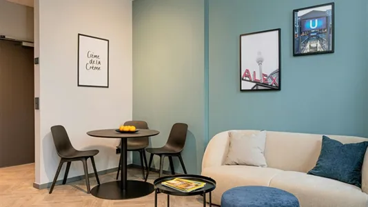 Apartments in Berlin Tempelhof-Schöneberg - photo 6