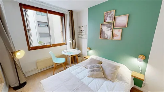 Rooms in Paris 15ème arrondissement - photo 3