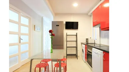 Rooms in Madrid Salamanca - photo 7