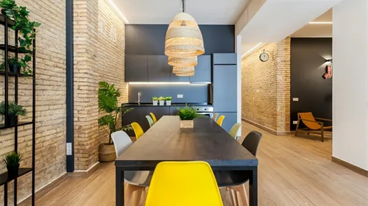 Rooms in el Camí de Vera - photo 10