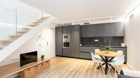 Apartments in Barcelona Gràcia - photo 6