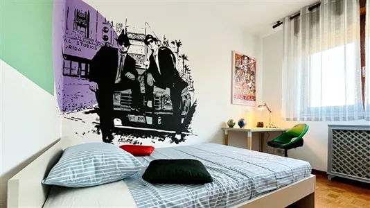 Rooms in Padua - photo 2