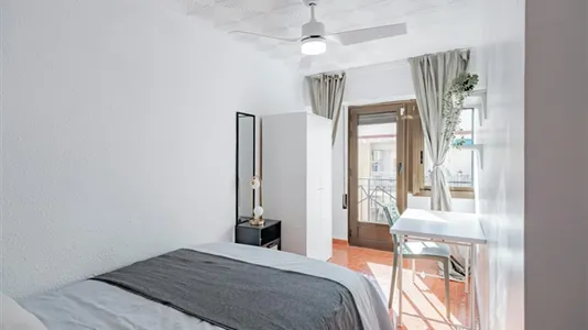 Rooms in Benimamet - photo 8